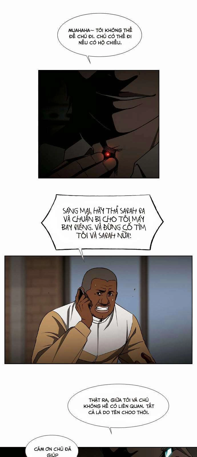 Quán Ăn Sát Thủ Chapter 28 - 29