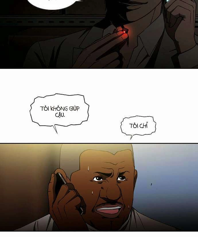 Quán Ăn Sát Thủ Chapter 28 - 30