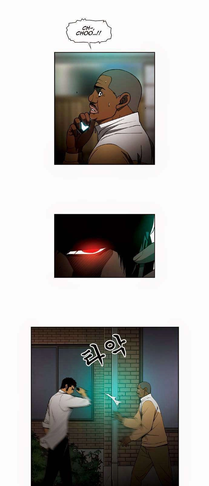 Quán Ăn Sát Thủ Chapter 28 - 32