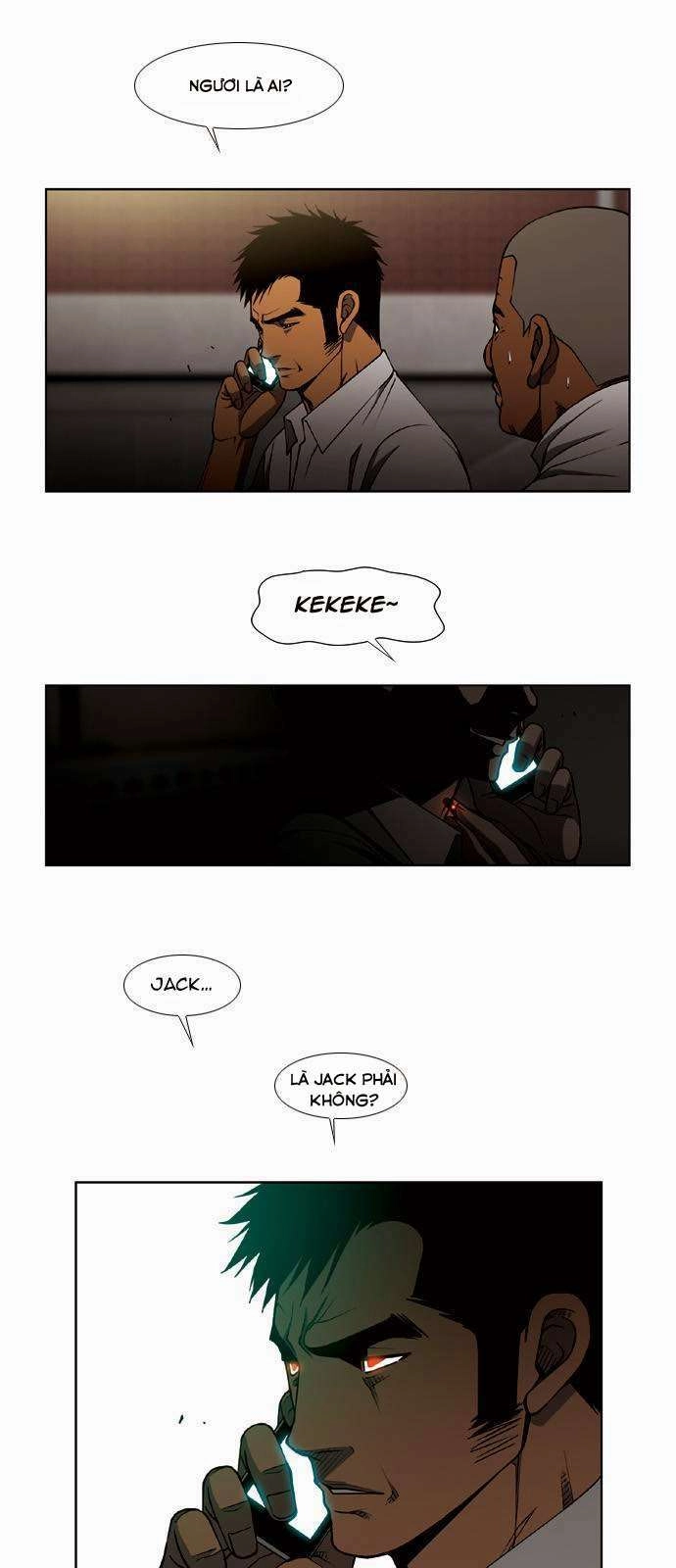 Quán Ăn Sát Thủ Chapter 28 - 34