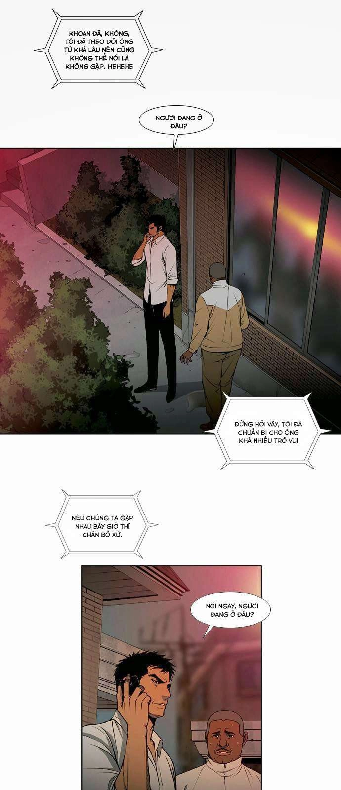 Quán Ăn Sát Thủ Chapter 29 - 7