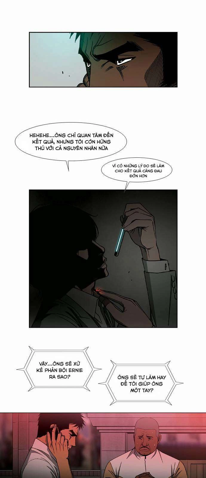 Quán Ăn Sát Thủ Chapter 29 - 11