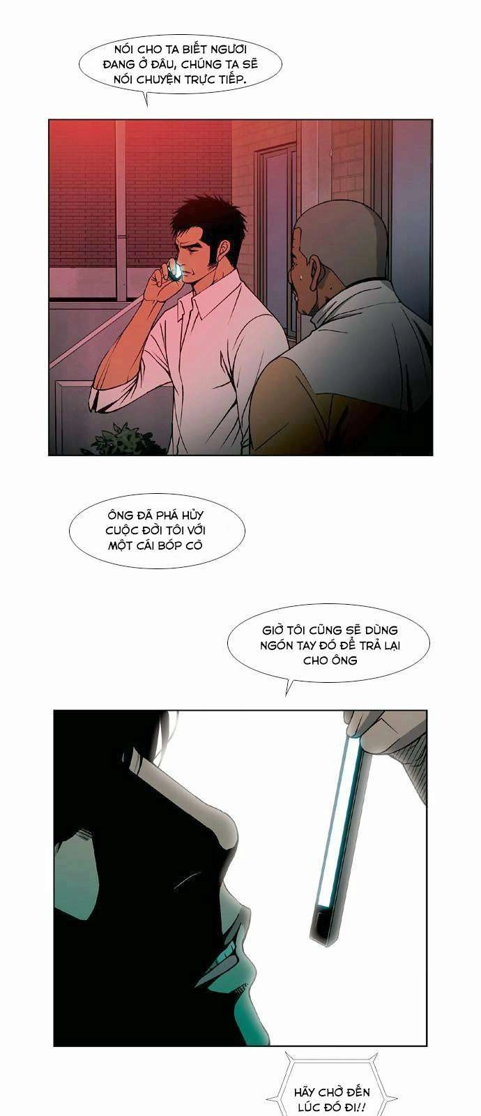 Quán Ăn Sát Thủ Chapter 29 - 13