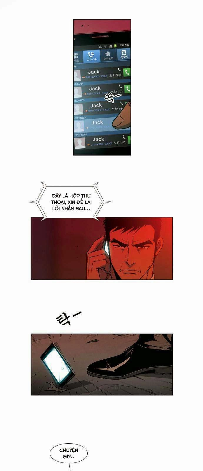 Quán Ăn Sát Thủ Chapter 29 - 15