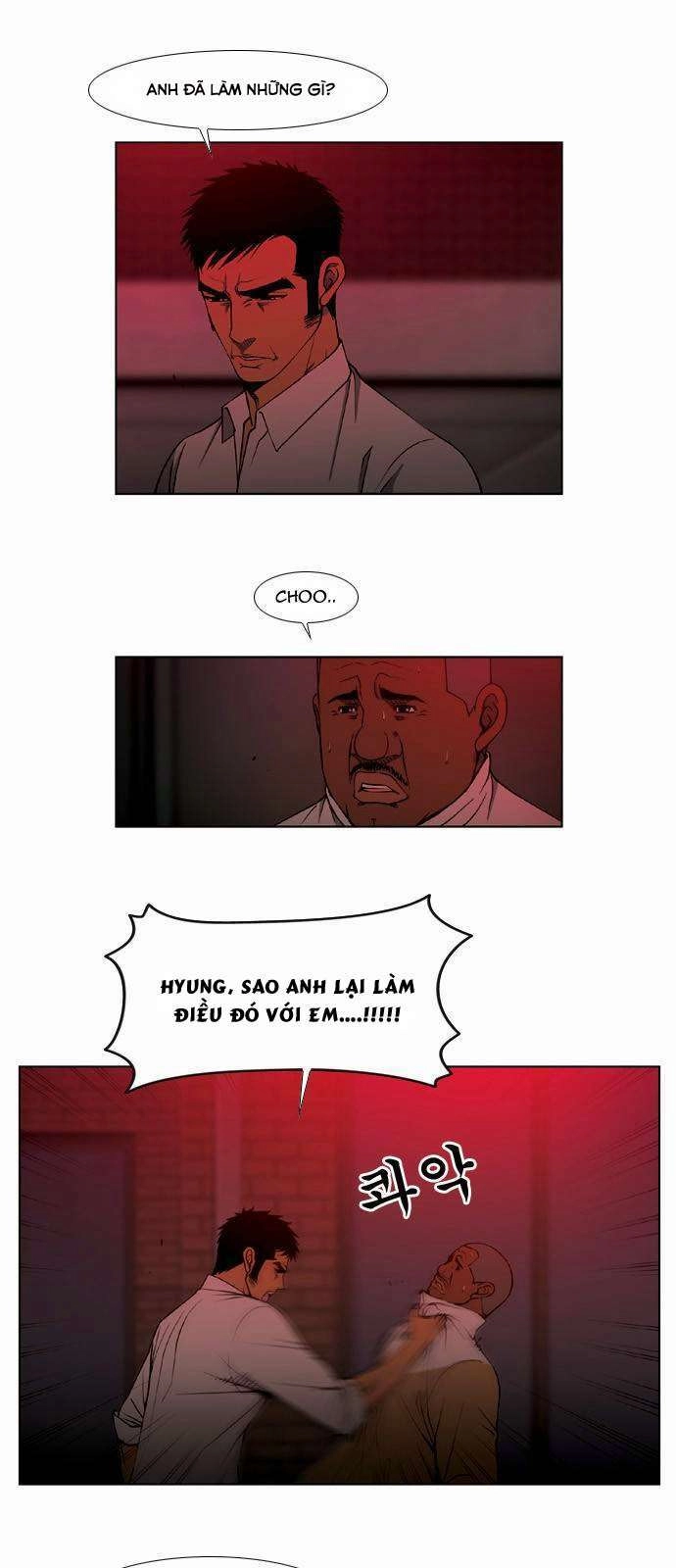 Quán Ăn Sát Thủ Chapter 29 - 17