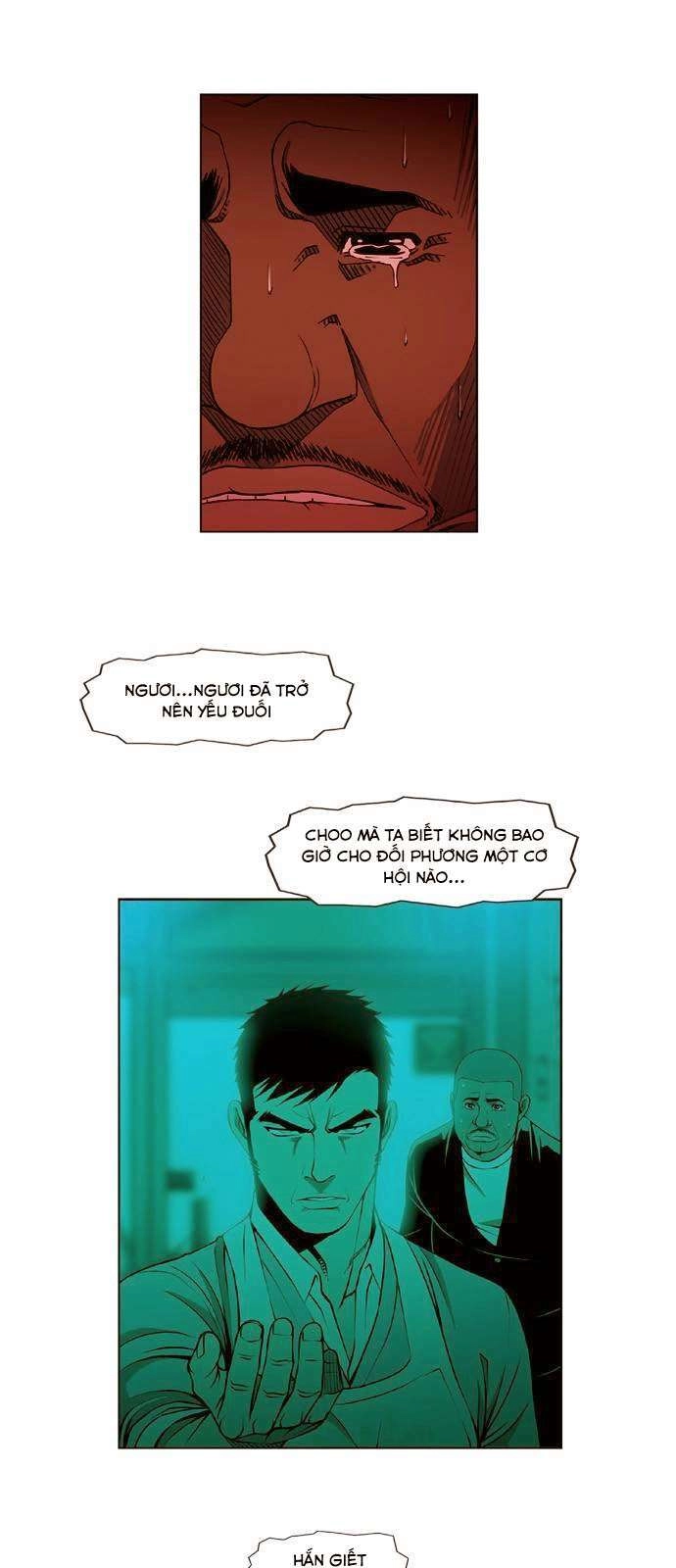 Quán Ăn Sát Thủ Chapter 29 - 21