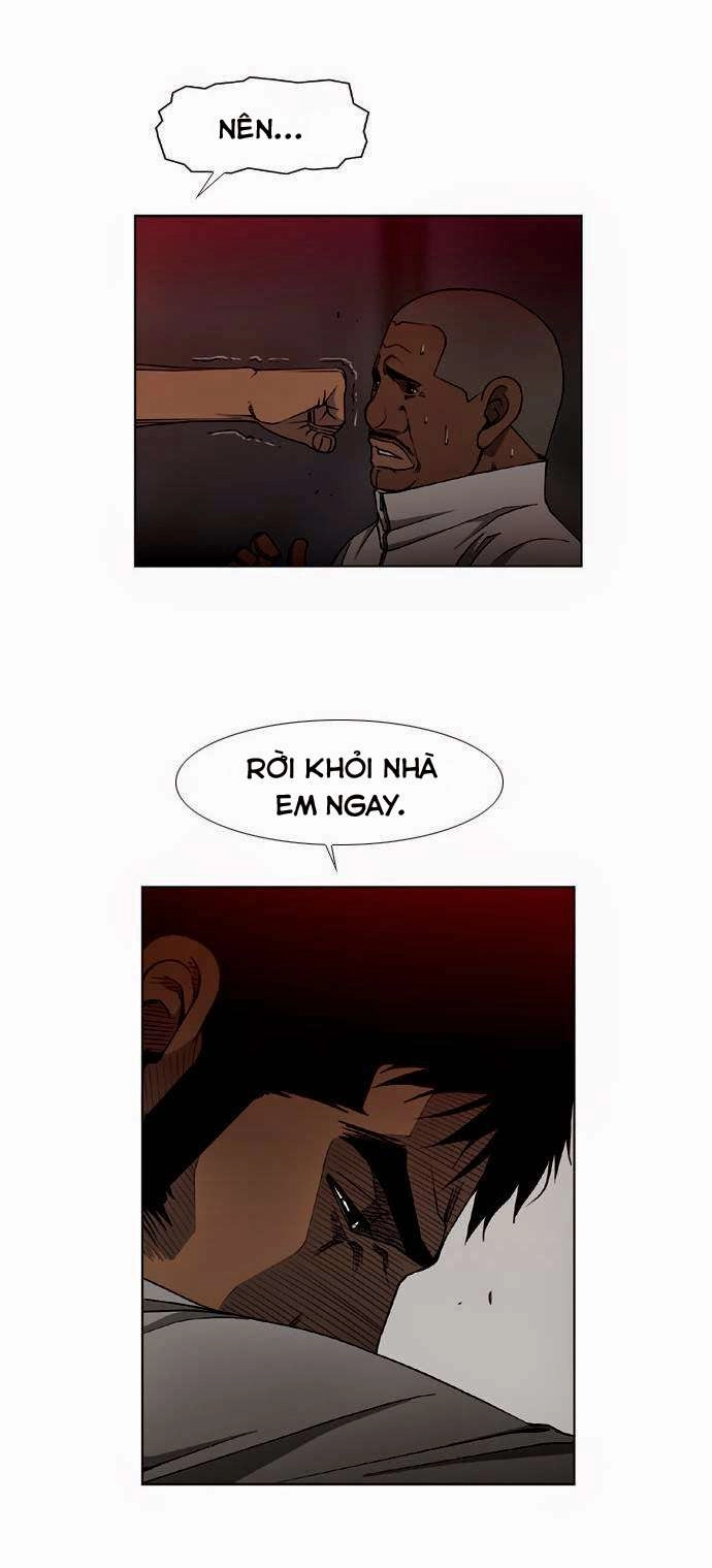 Quán Ăn Sát Thủ Chapter 29 - 30