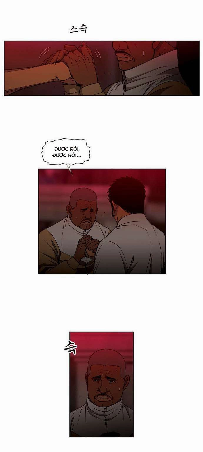 Quán Ăn Sát Thủ Chapter 29 - 31