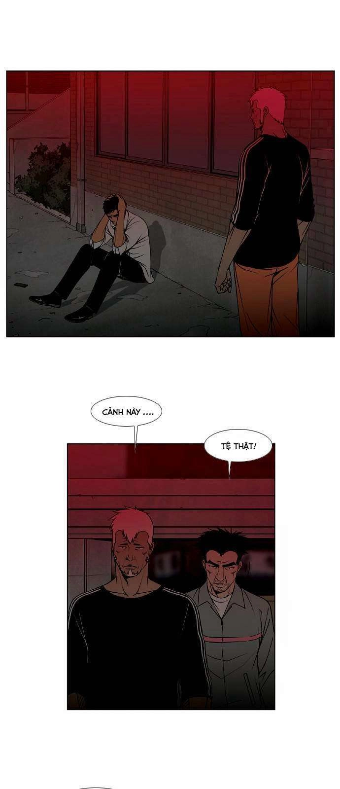 Quán Ăn Sát Thủ Chapter 29 - 40