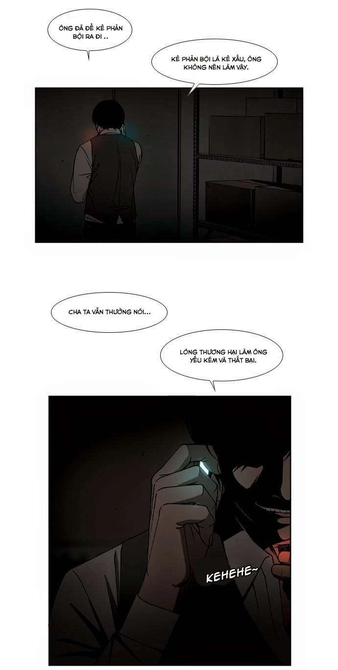 Quán Ăn Sát Thủ Chapter 29 - 46