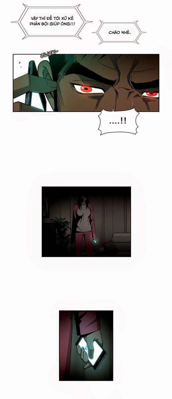 Quán Ăn Sát Thủ Chapter 30 - 2