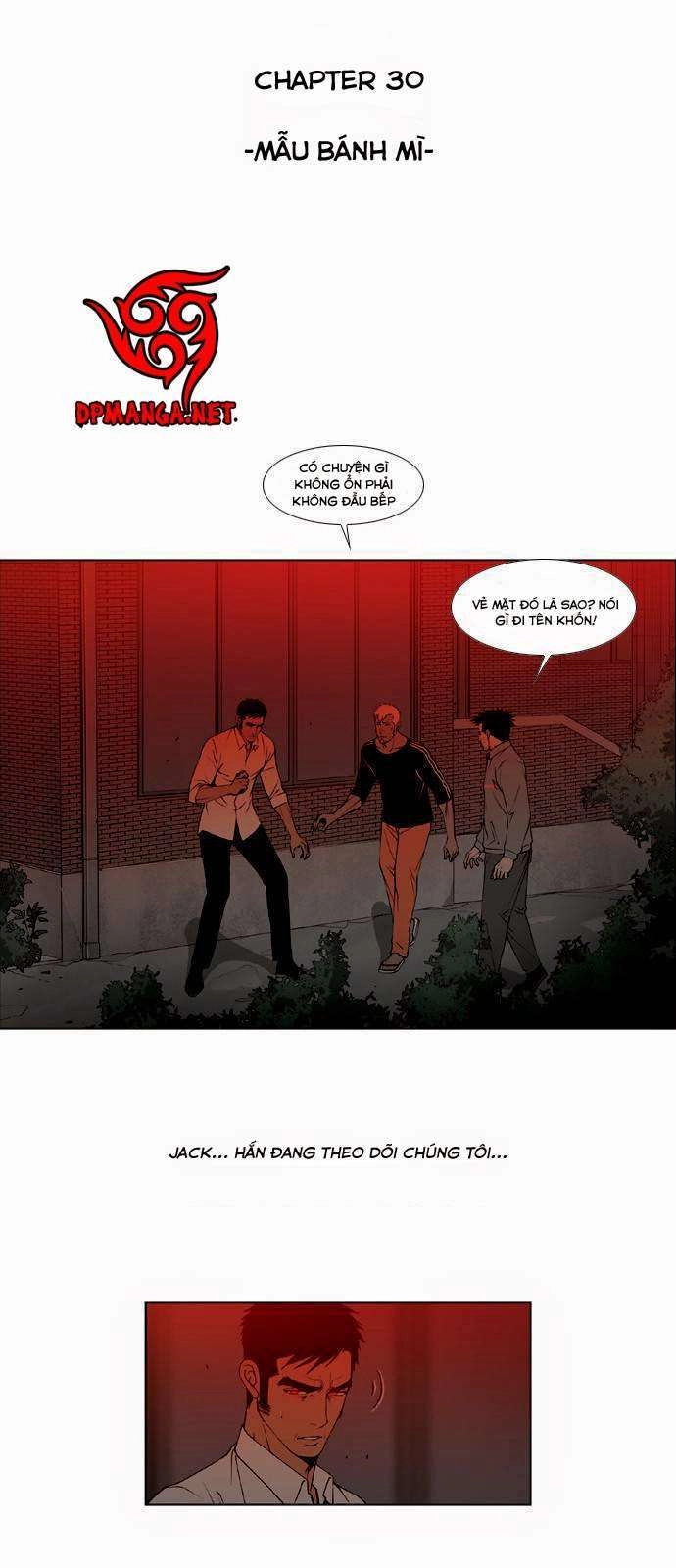 Quán Ăn Sát Thủ Chapter 30 - 4