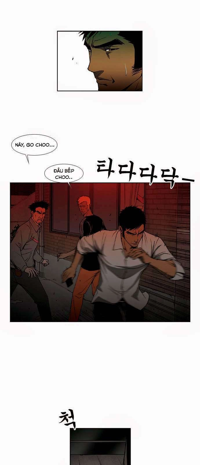 Quán Ăn Sát Thủ Chapter 30 - 8