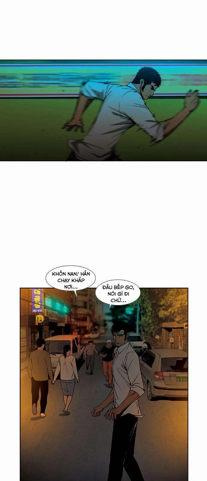 Quán Ăn Sát Thủ Chapter 30 - 11