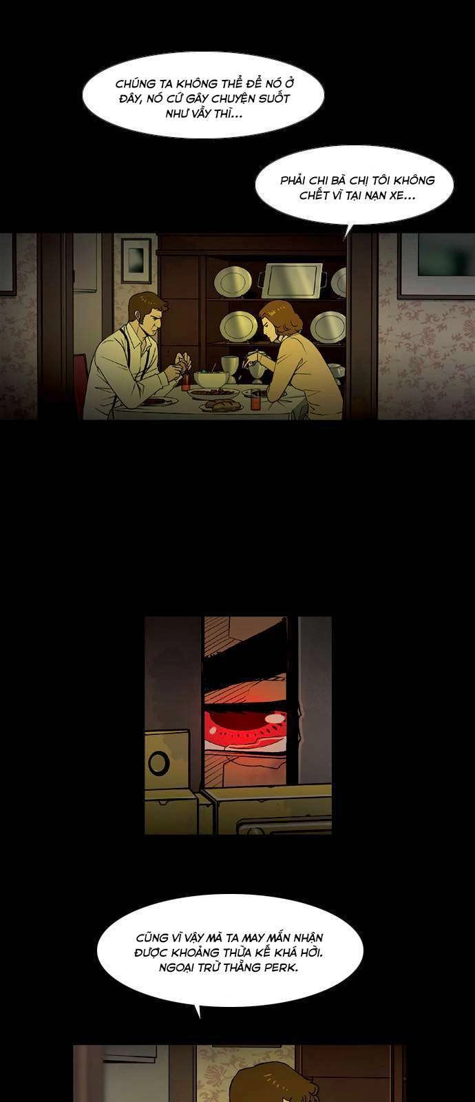 Quán Ăn Sát Thủ Chapter 30 - 21