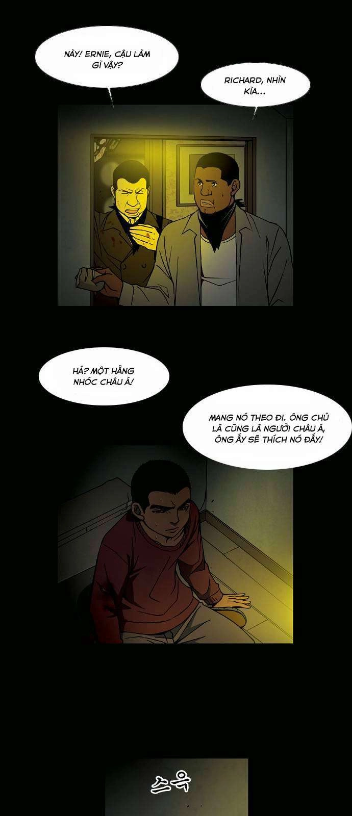 Quán Ăn Sát Thủ Chapter 30 - 27