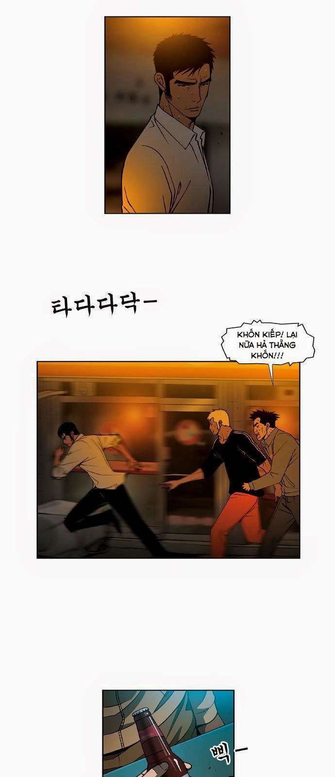 Quán Ăn Sát Thủ Chapter 30 - 32