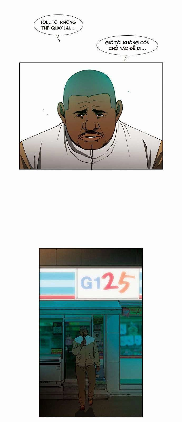 Quán Ăn Sát Thủ Chapter 30 - 36