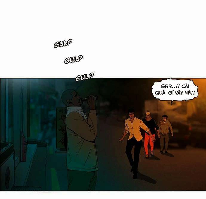 Quán Ăn Sát Thủ Chapter 30 - 37