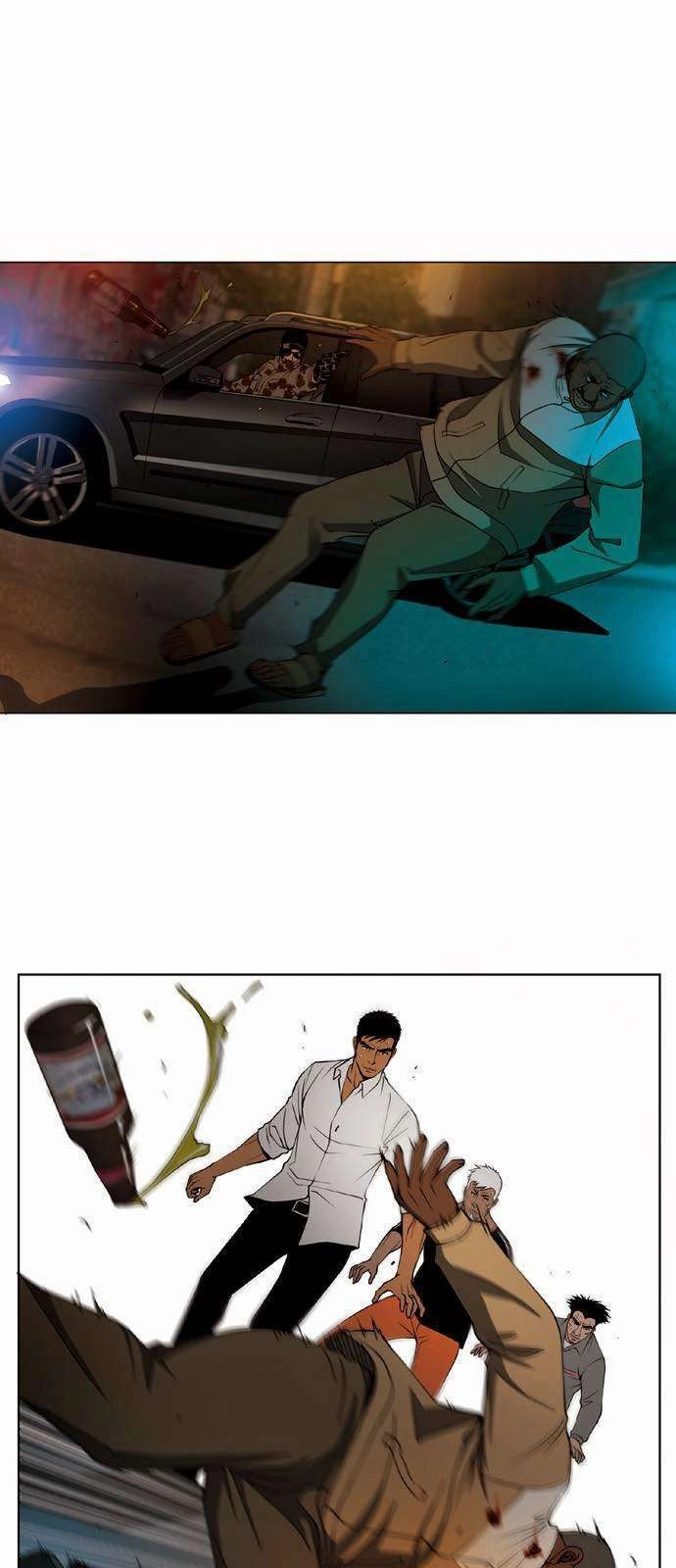 Quán Ăn Sát Thủ Chapter 30 - 40