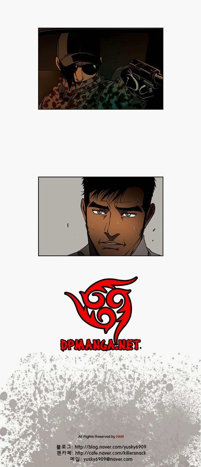 Quán Ăn Sát Thủ Chapter 30 - 42