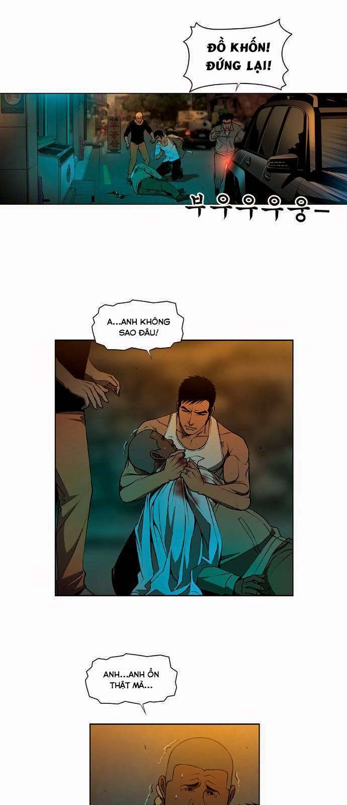 Quán Ăn Sát Thủ Chapter 31 - 6