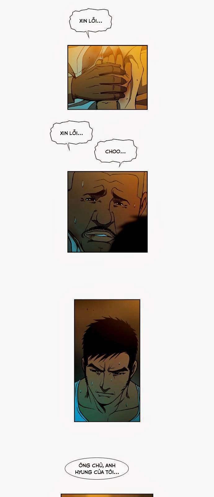 Quán Ăn Sát Thủ Chapter 31 - 8