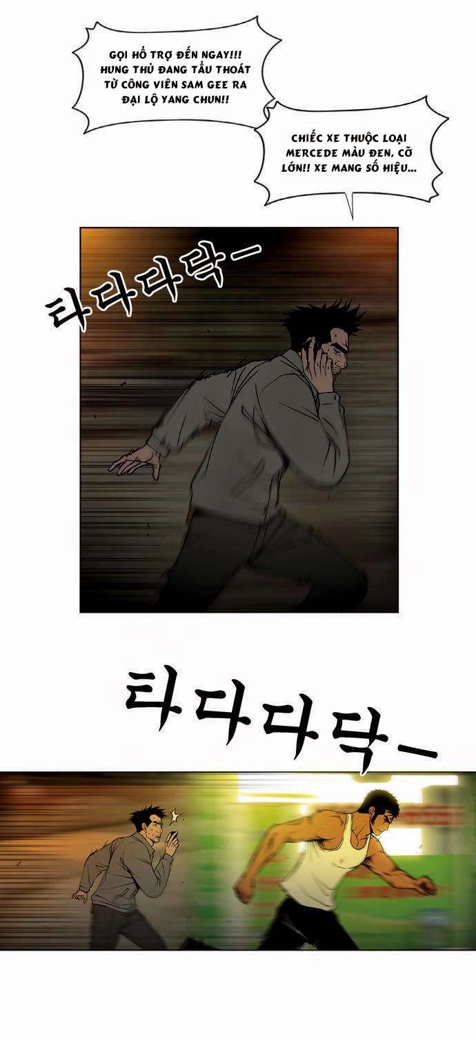 Quán Ăn Sát Thủ Chapter 31 - 11