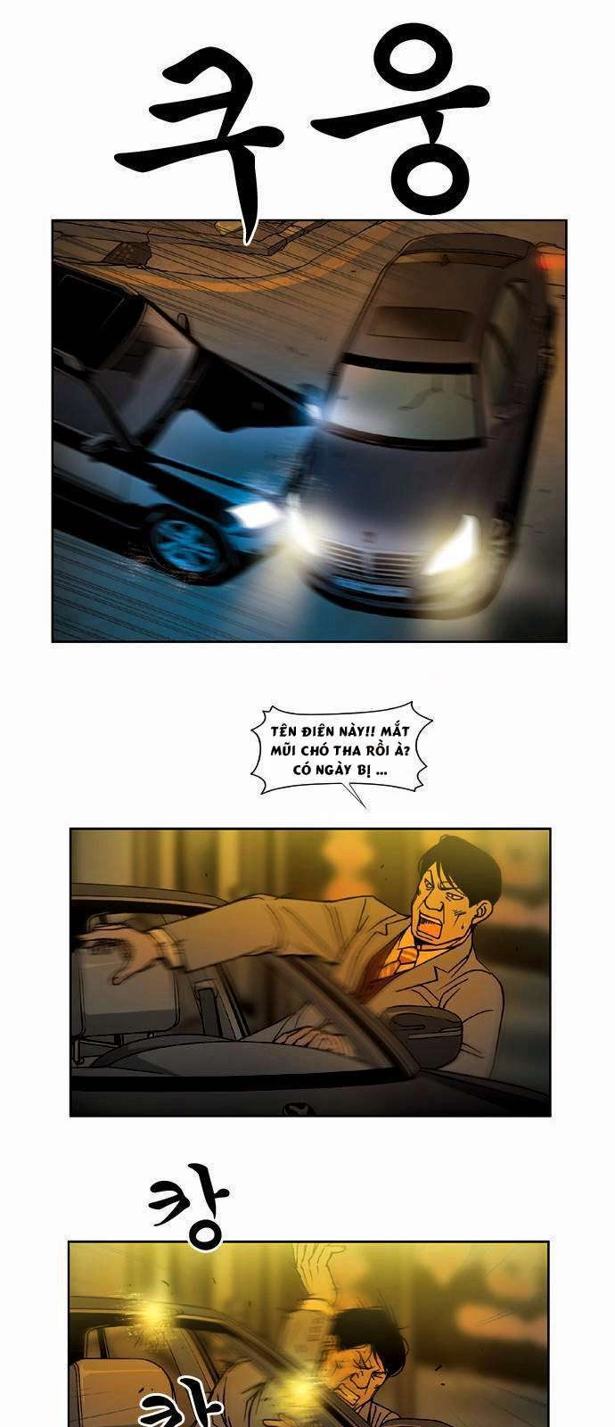 Quán Ăn Sát Thủ Chapter 31 - 14