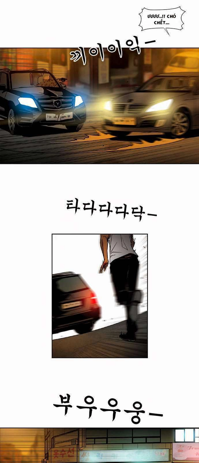 Quán Ăn Sát Thủ Chapter 31 - 16