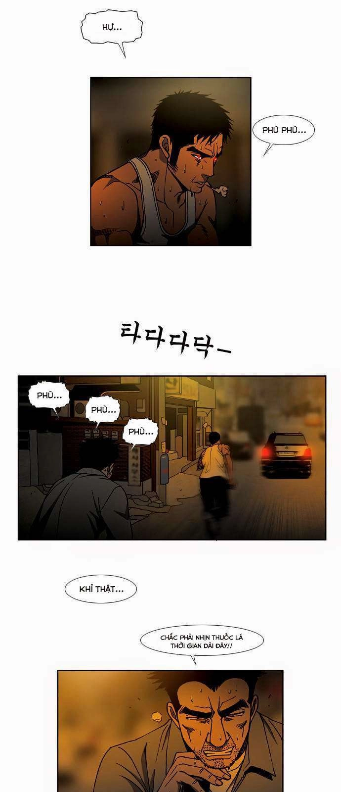 Quán Ăn Sát Thủ Chapter 31 - 18