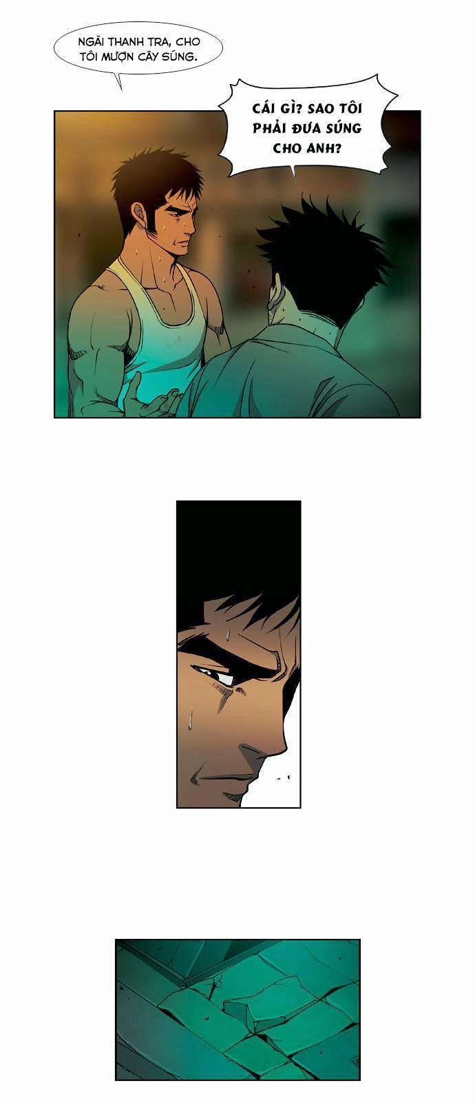 Quán Ăn Sát Thủ Chapter 31 - 28