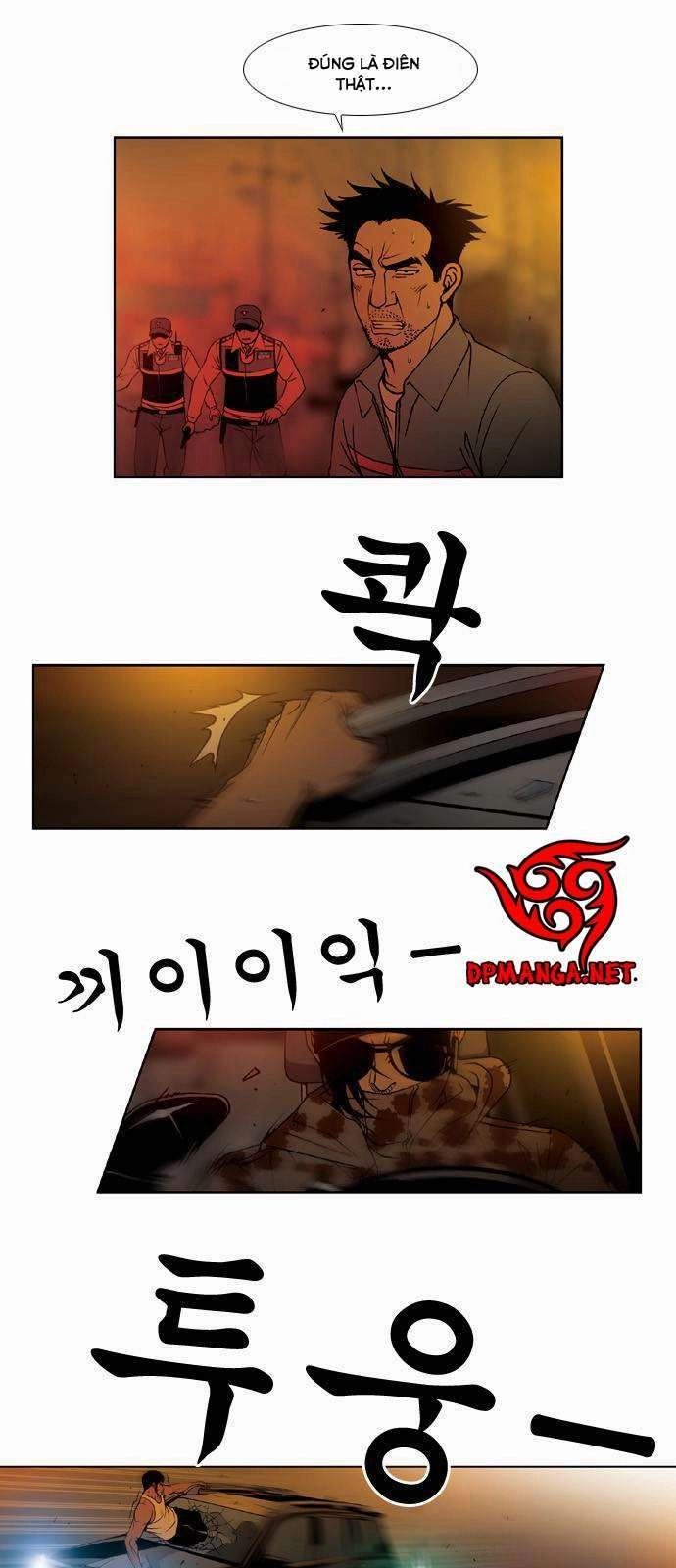 Quán Ăn Sát Thủ Chapter 31 - 37