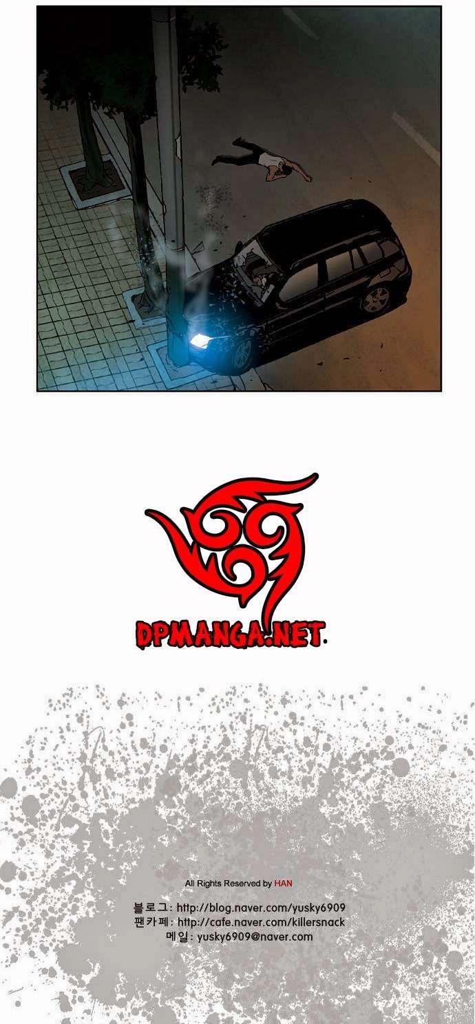 Quán Ăn Sát Thủ Chapter 31 - 45