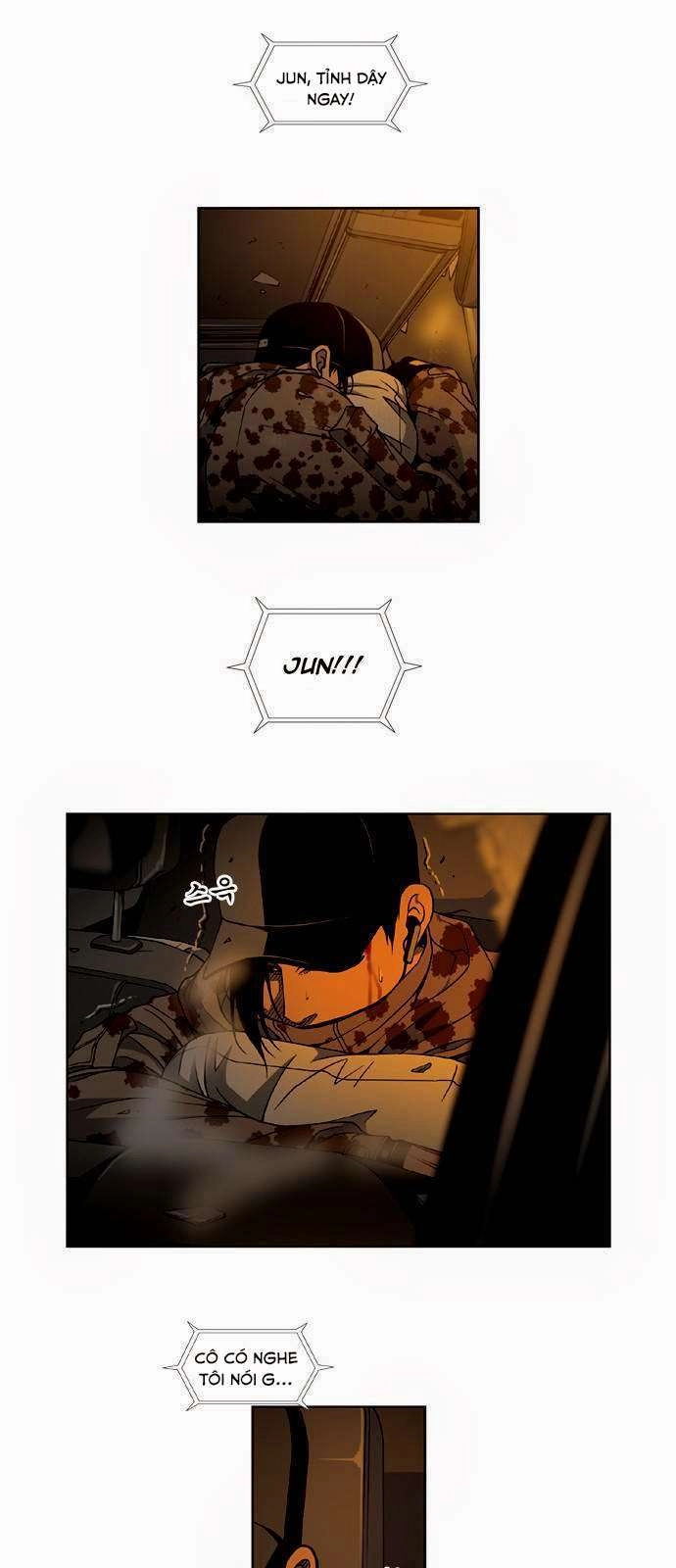 Quán Ăn Sát Thủ Chapter 32 - 6