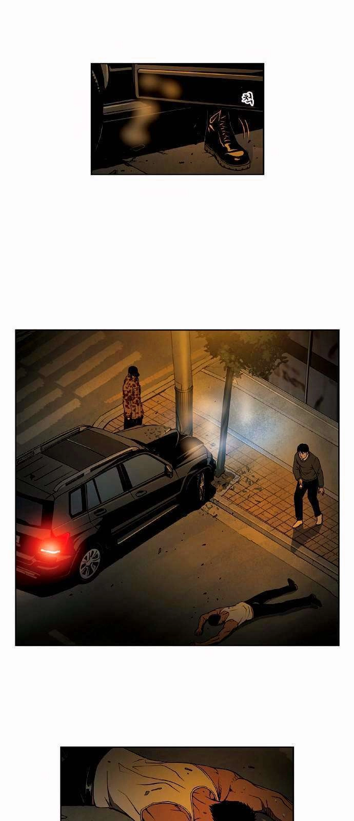 Quán Ăn Sát Thủ Chapter 32 - 8