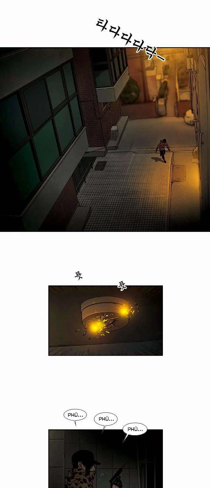 Quán Ăn Sát Thủ Chapter 32 - 16