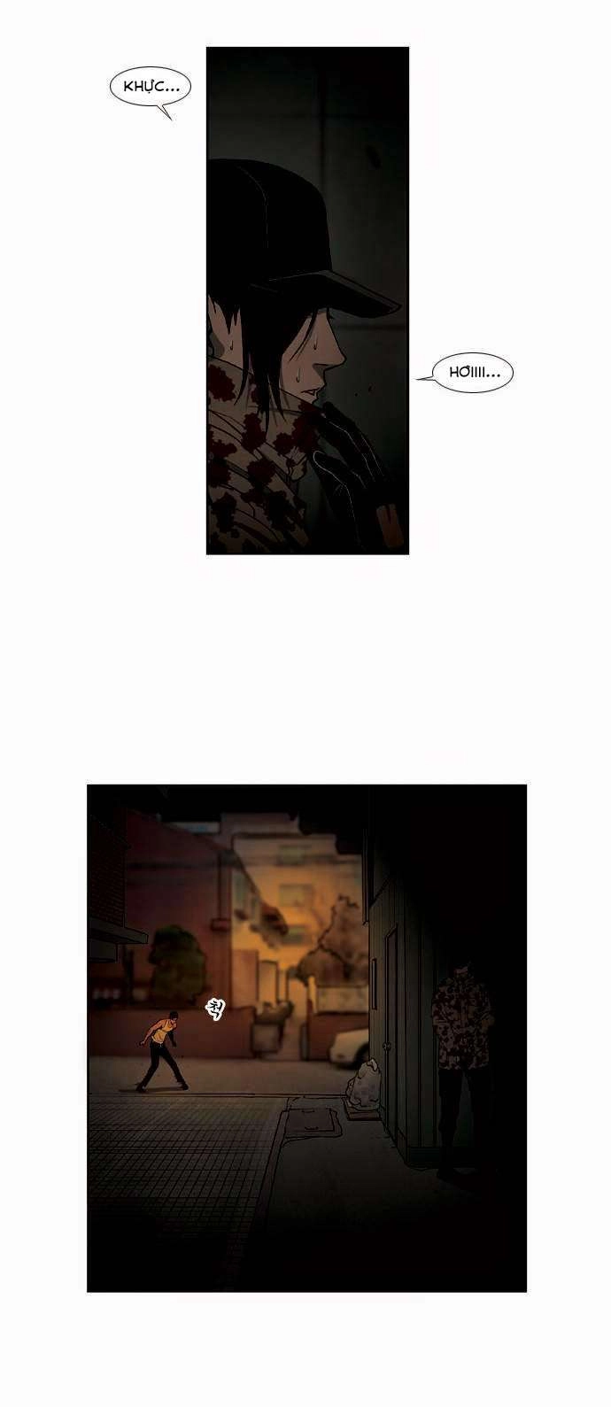 Quán Ăn Sát Thủ Chapter 32 - 18