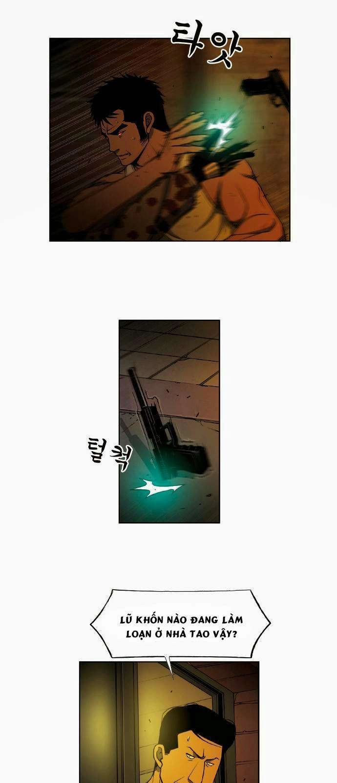 Quán Ăn Sát Thủ Chapter 32 - 25