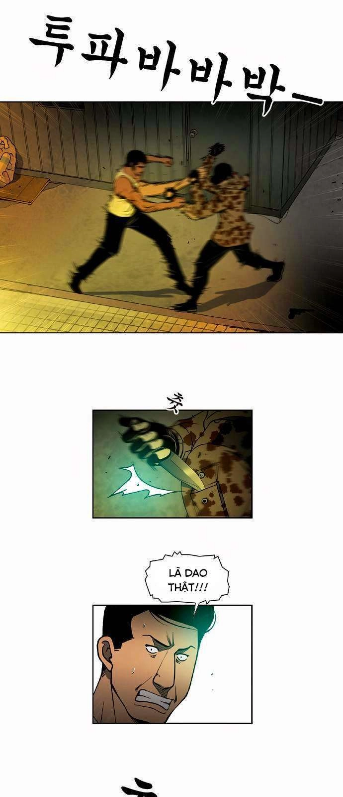 Quán Ăn Sát Thủ Chapter 32 - 27