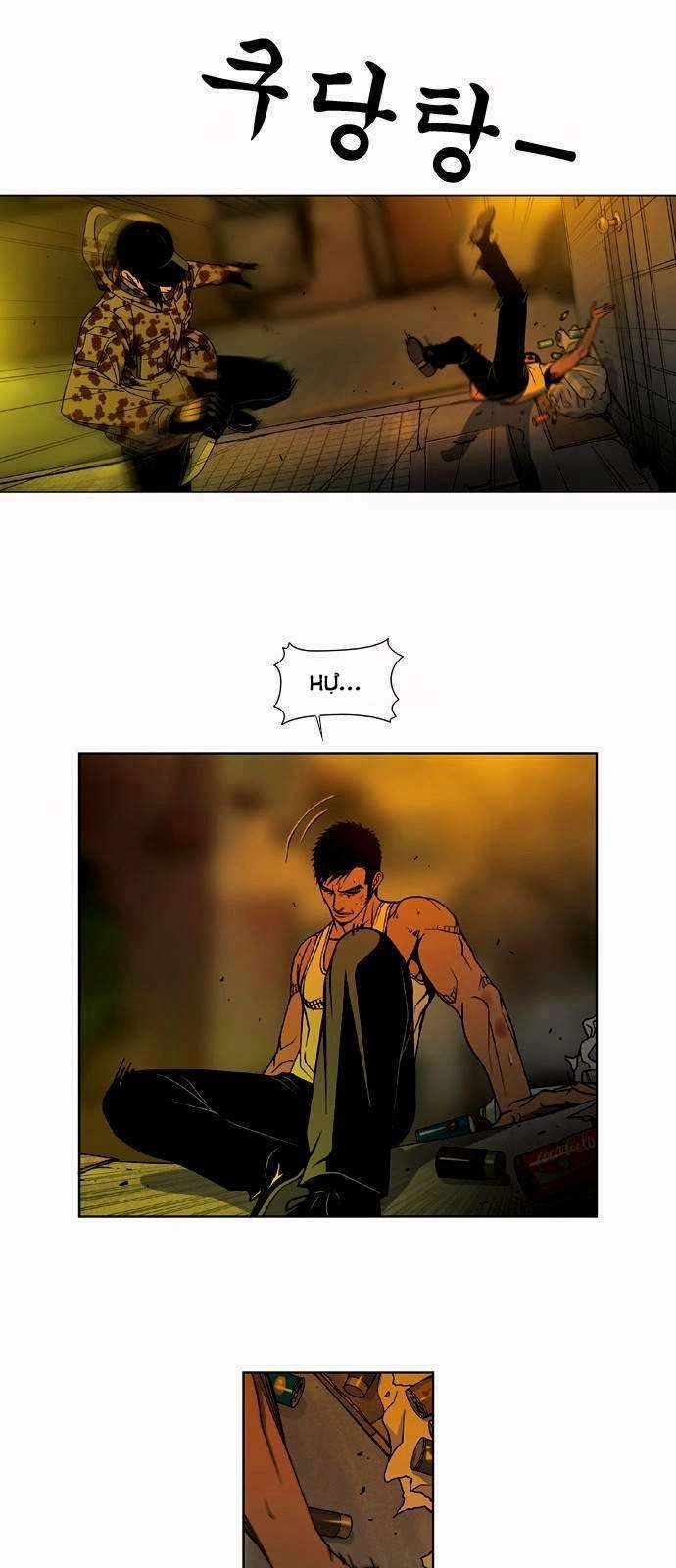 Quán Ăn Sát Thủ Chapter 32 - 34