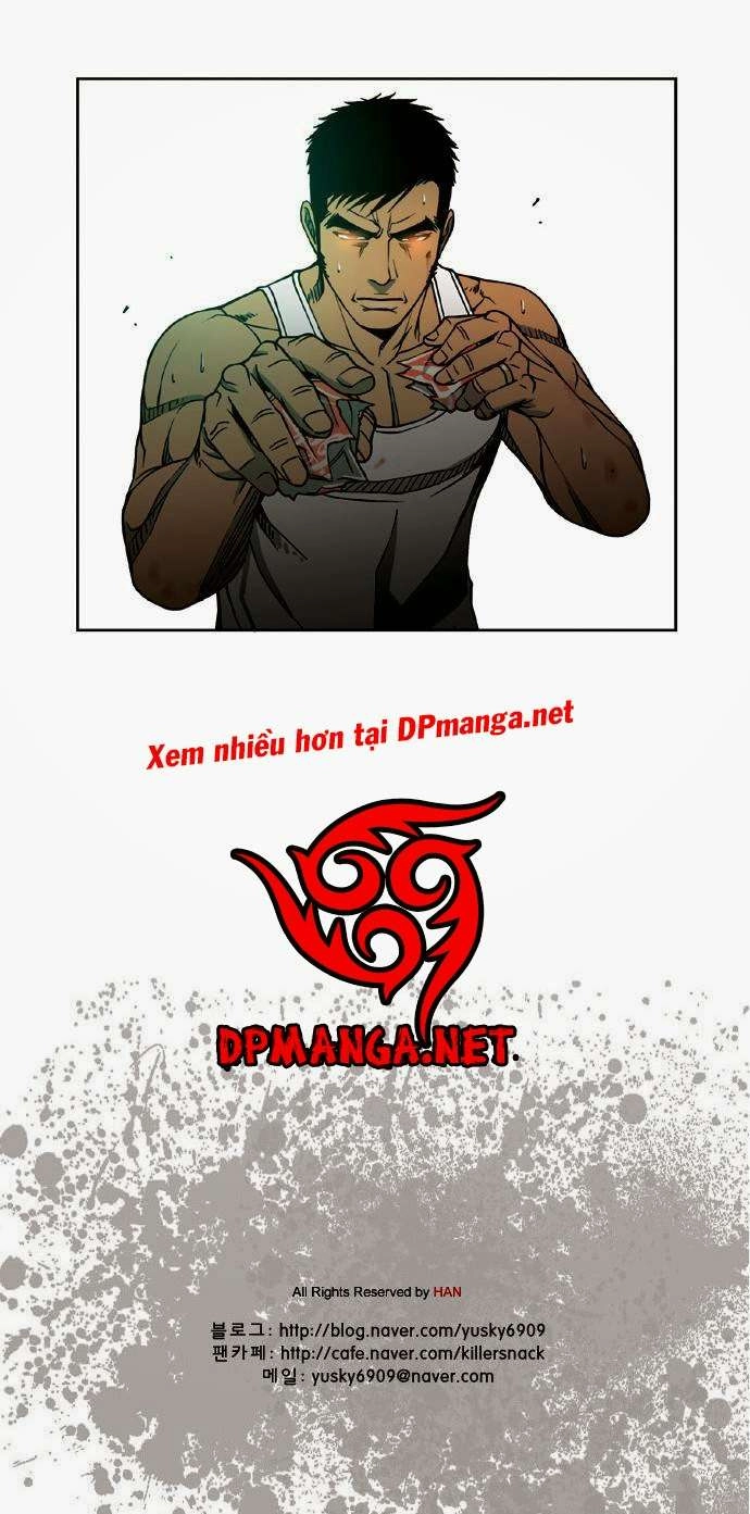 Quán Ăn Sát Thủ Chapter 32 - 38