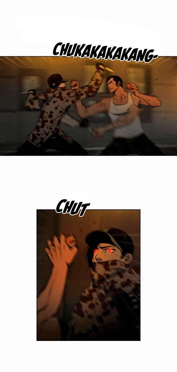 Quán Ăn Sát Thủ Chapter 33 - 8