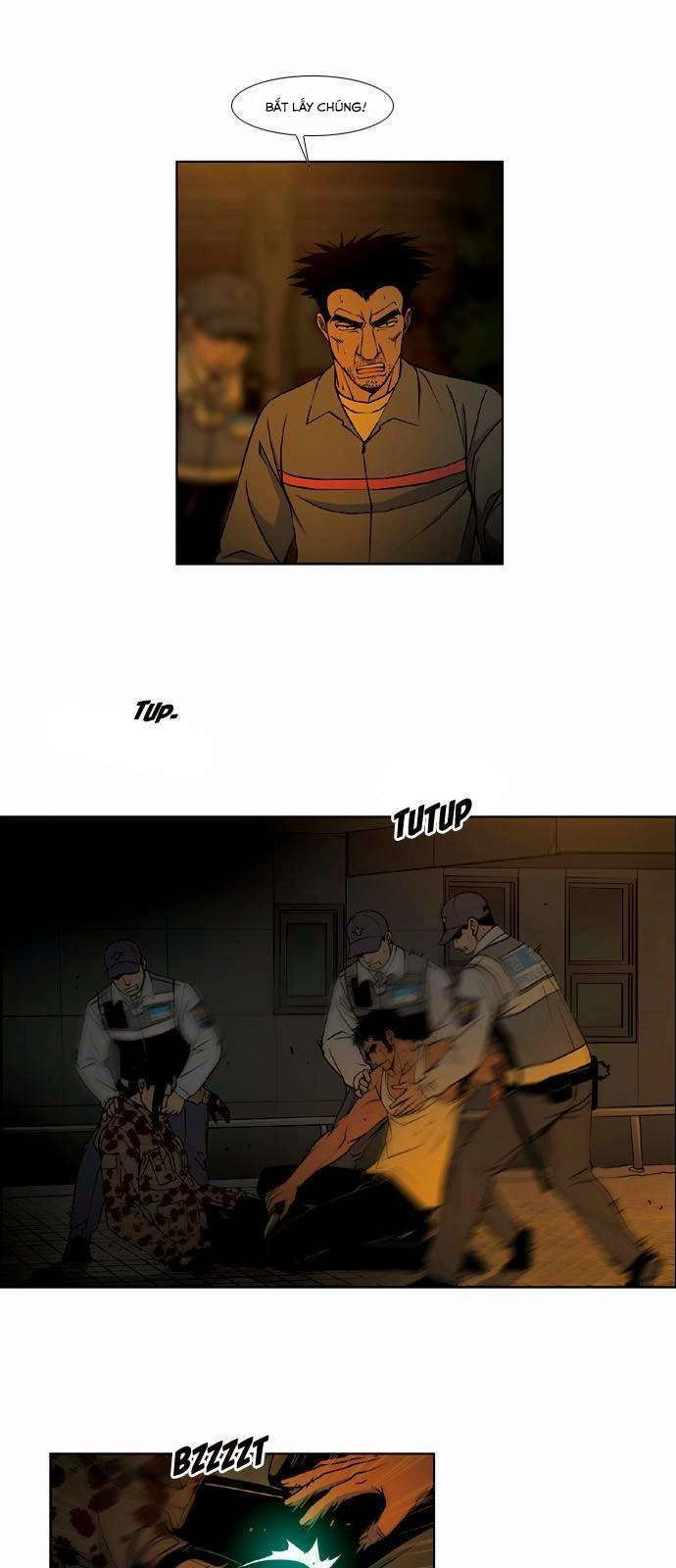 Quán Ăn Sát Thủ Chapter 33 - 30