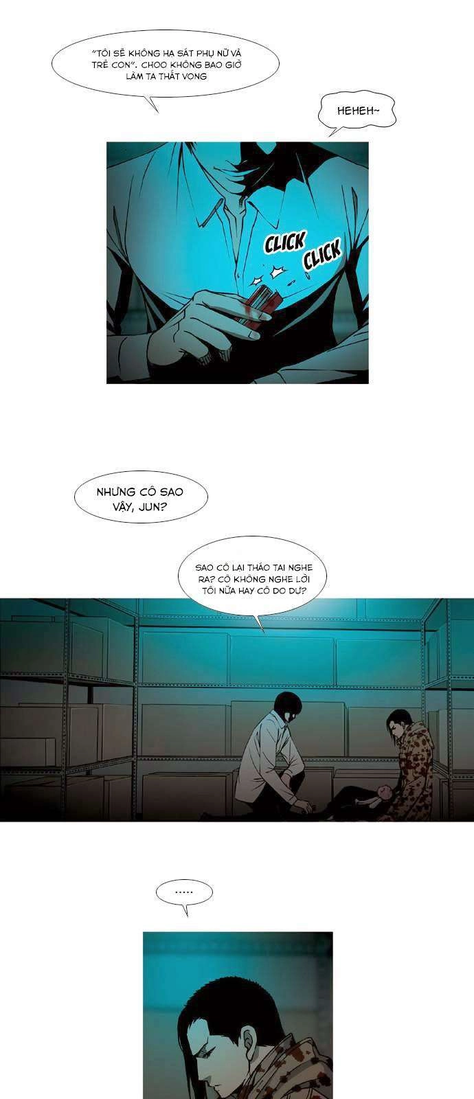 Quán Ăn Sát Thủ Chapter 34 - 12