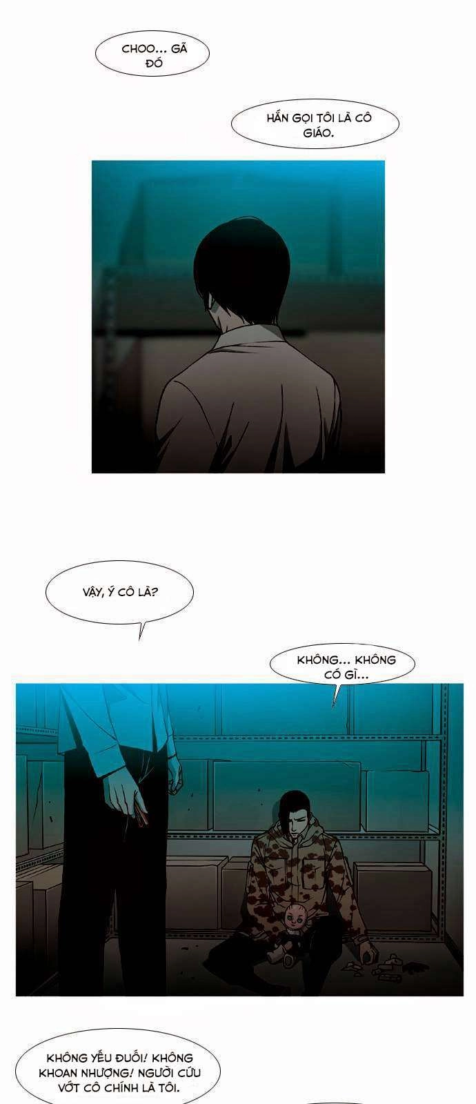 Quán Ăn Sát Thủ Chapter 34 - 16