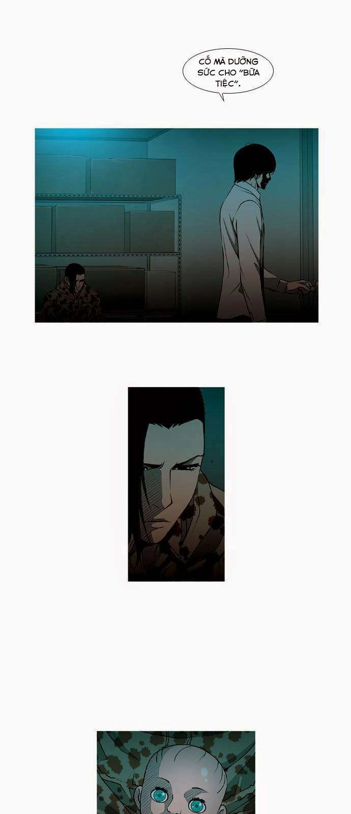 Quán Ăn Sát Thủ Chapter 34 - 20