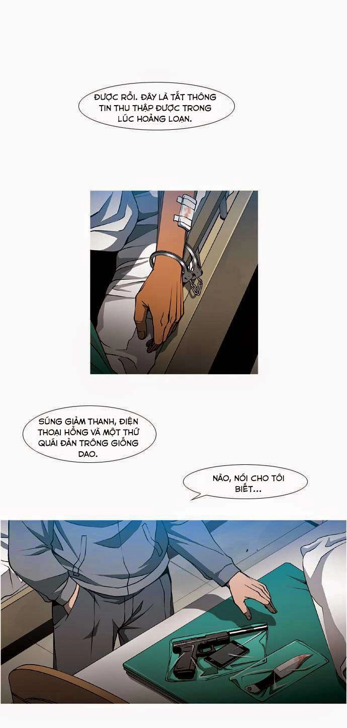 Quán Ăn Sát Thủ Chapter 34 - 22