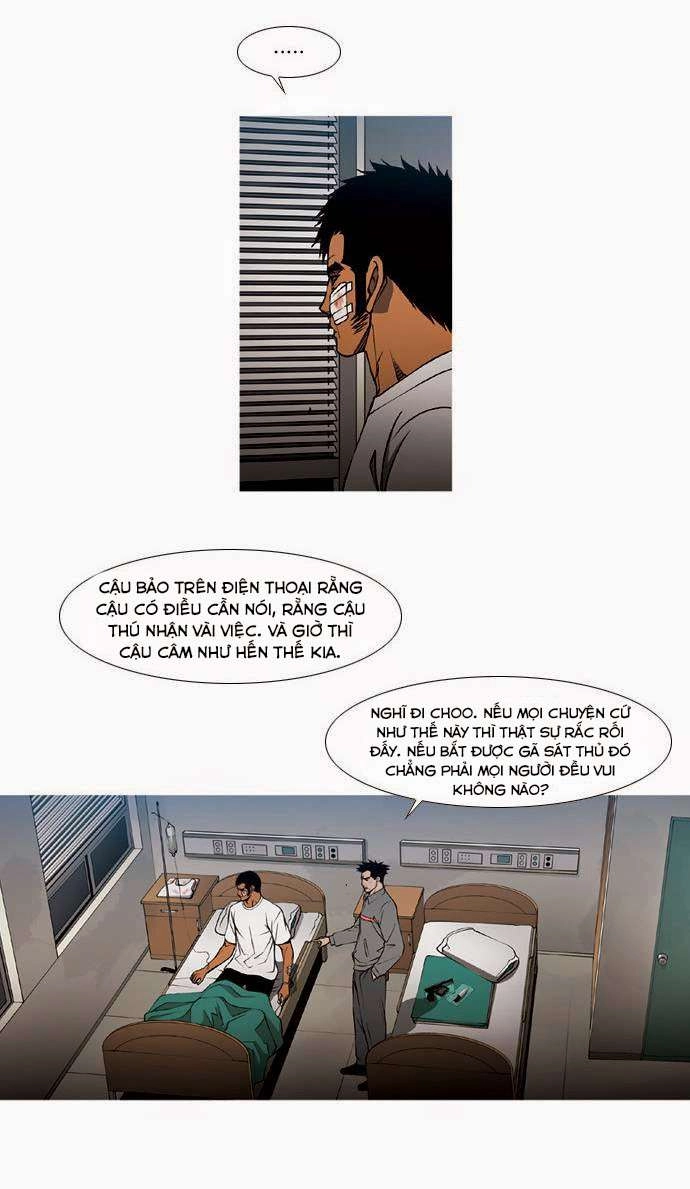 Quán Ăn Sát Thủ Chapter 34 - 24