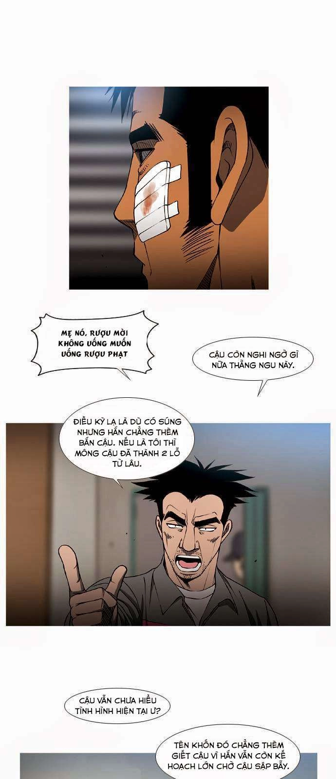 Quán Ăn Sát Thủ Chapter 34 - 25